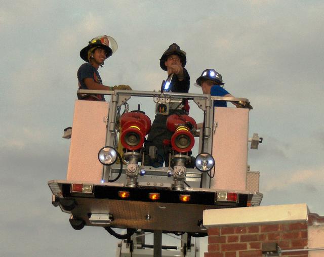 Tower Training